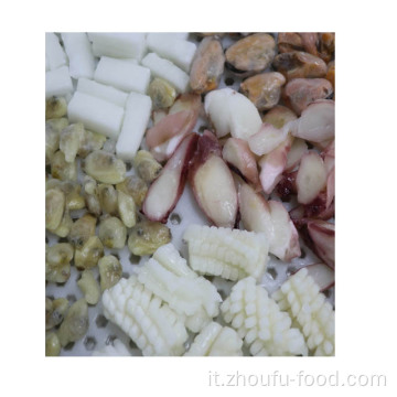 Miscela di pesce congelata personalizzata in vendita bastone di granchio